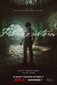 Франкенштейн - постер